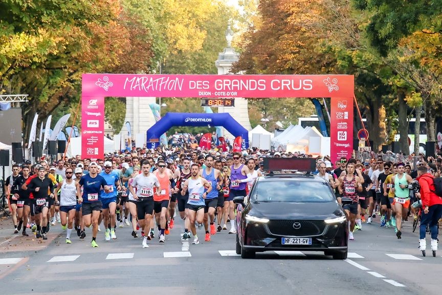 Marathon des Grands Crus